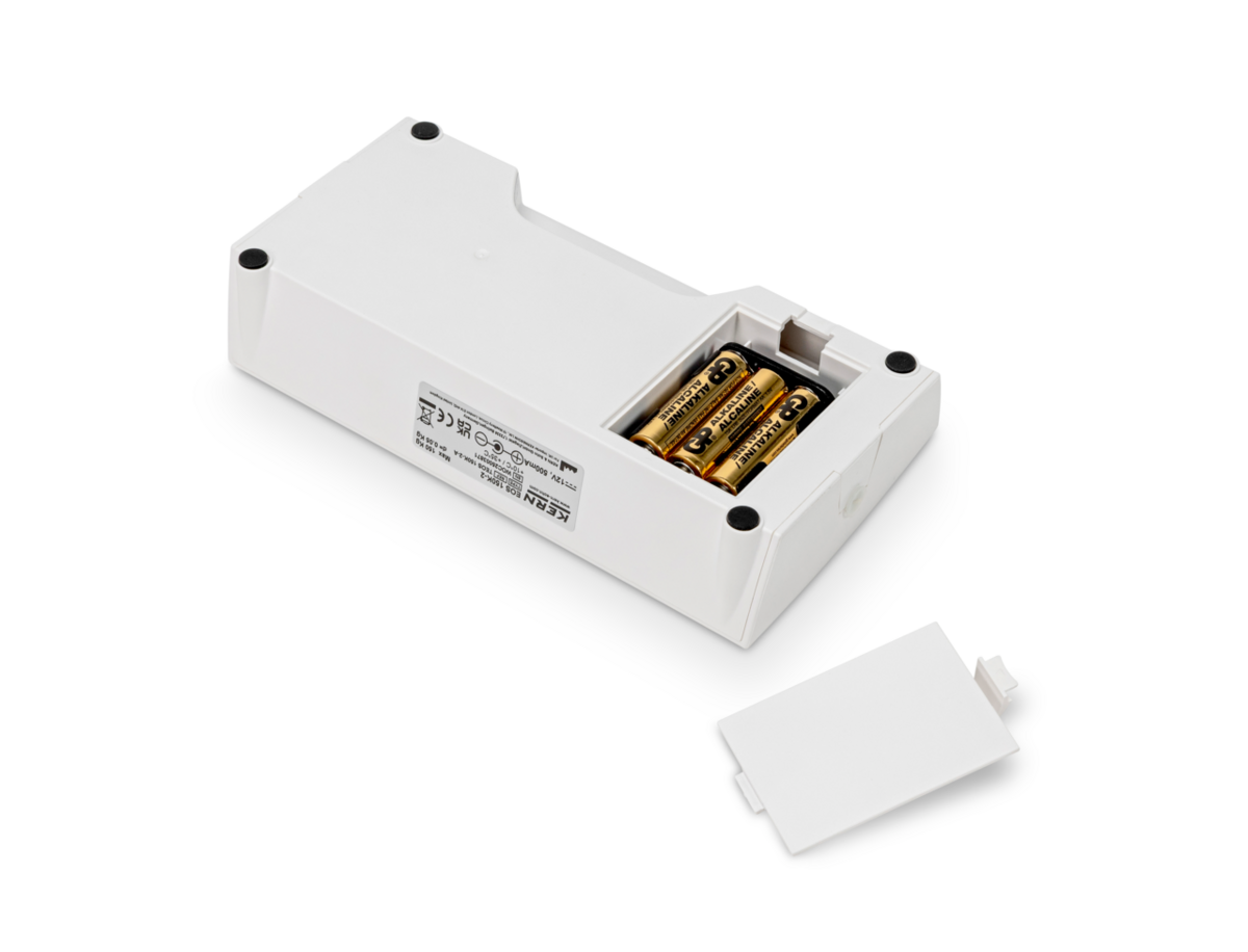 Dierenweegschaal Kern EOS-A met draadloze indicator