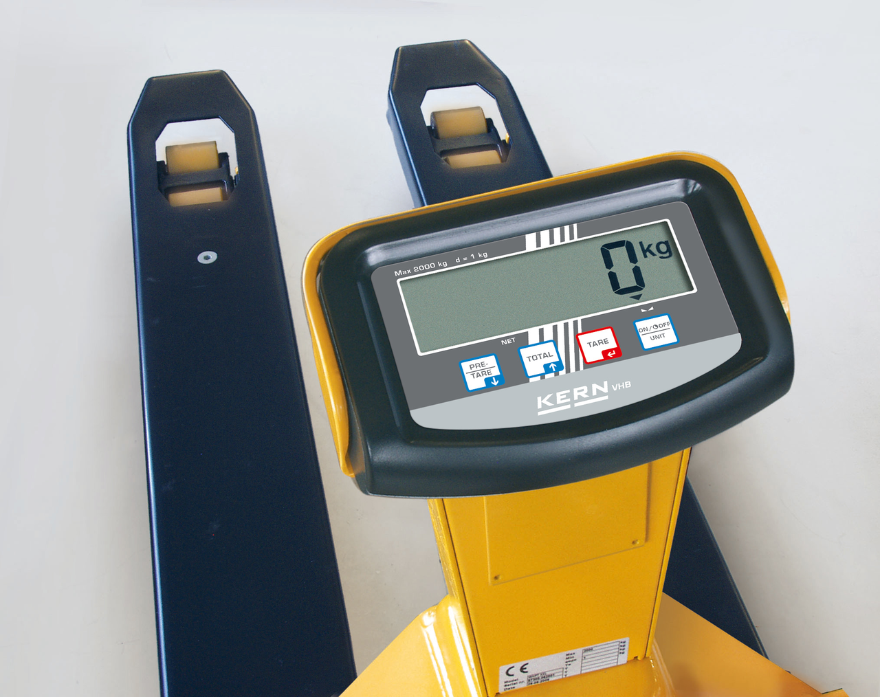 Kern VHB indicator