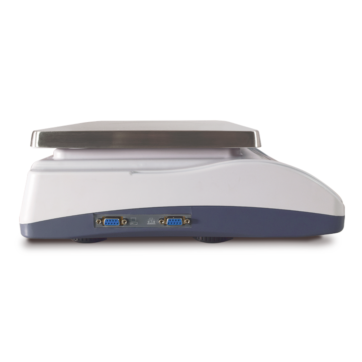 Baxtran BCD Telweegschaal
