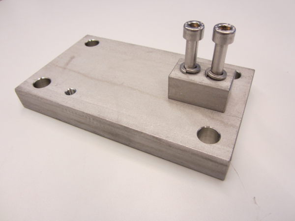 KERN Accessoires voor meetinstrumenten Plaat CE RQ35919