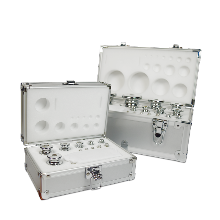 Gewichten set Chrome M1