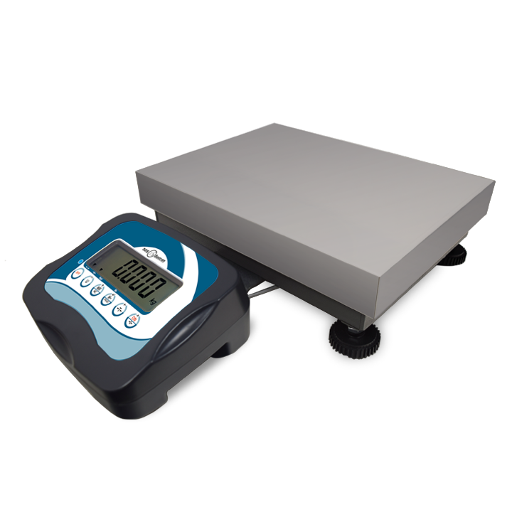 Tafelweegschaal Baxtran TZ met afneembare indicator BR15