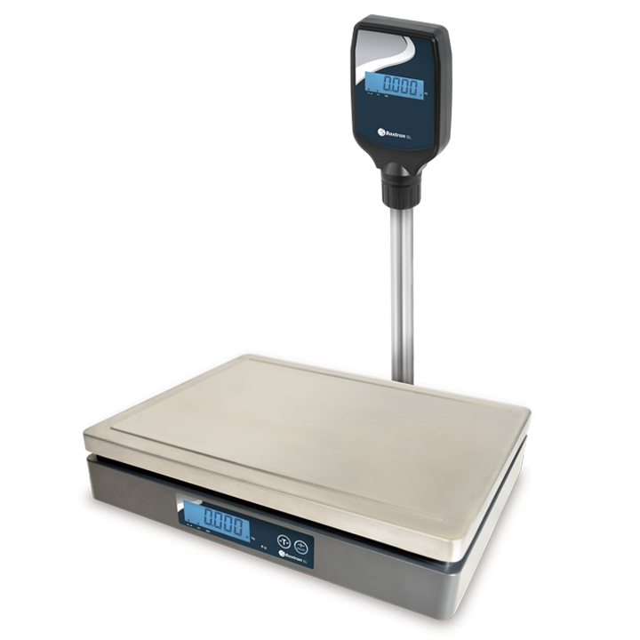 Winkelweegschaal Baxtran SL