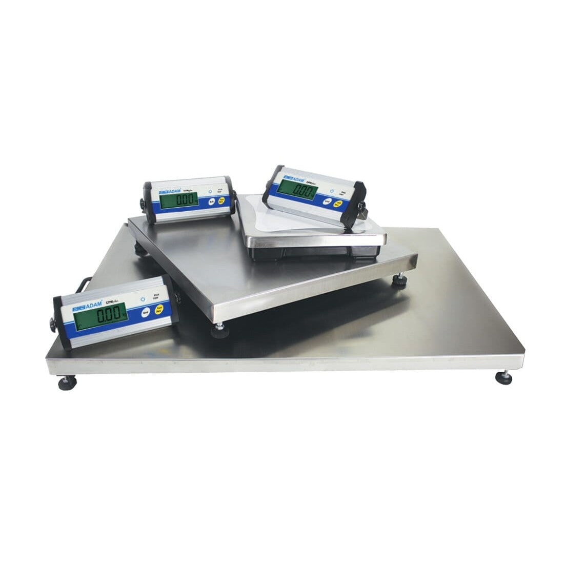 Adam CPWplus Bench and Floor Scales
