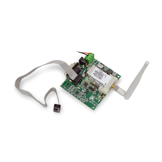 Baxtran wifi-communicatiekaart voor de TP410