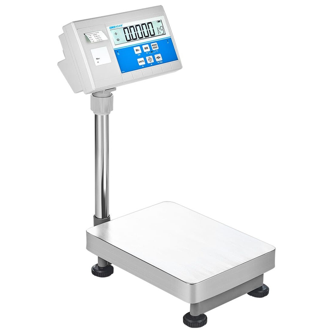 Adam BKT Label Printing Scales