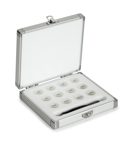 KERN Aluminium beschermd etui 313-010-600