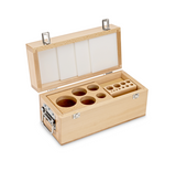 KERN Houten etui 353-480-200