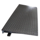 Baxtran oprijplaat 1200 mm voor een vloerplateau