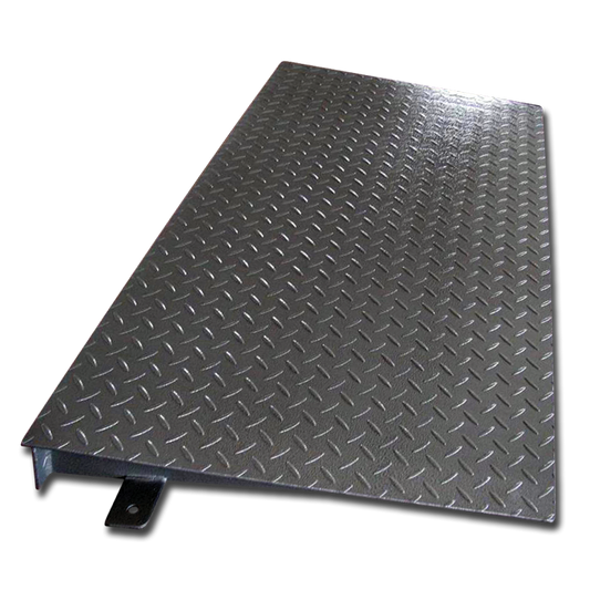 Baxtran oprijplaat 1500 × 840 mm