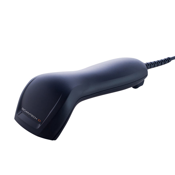 Baxtran SCANBC barcodescanner