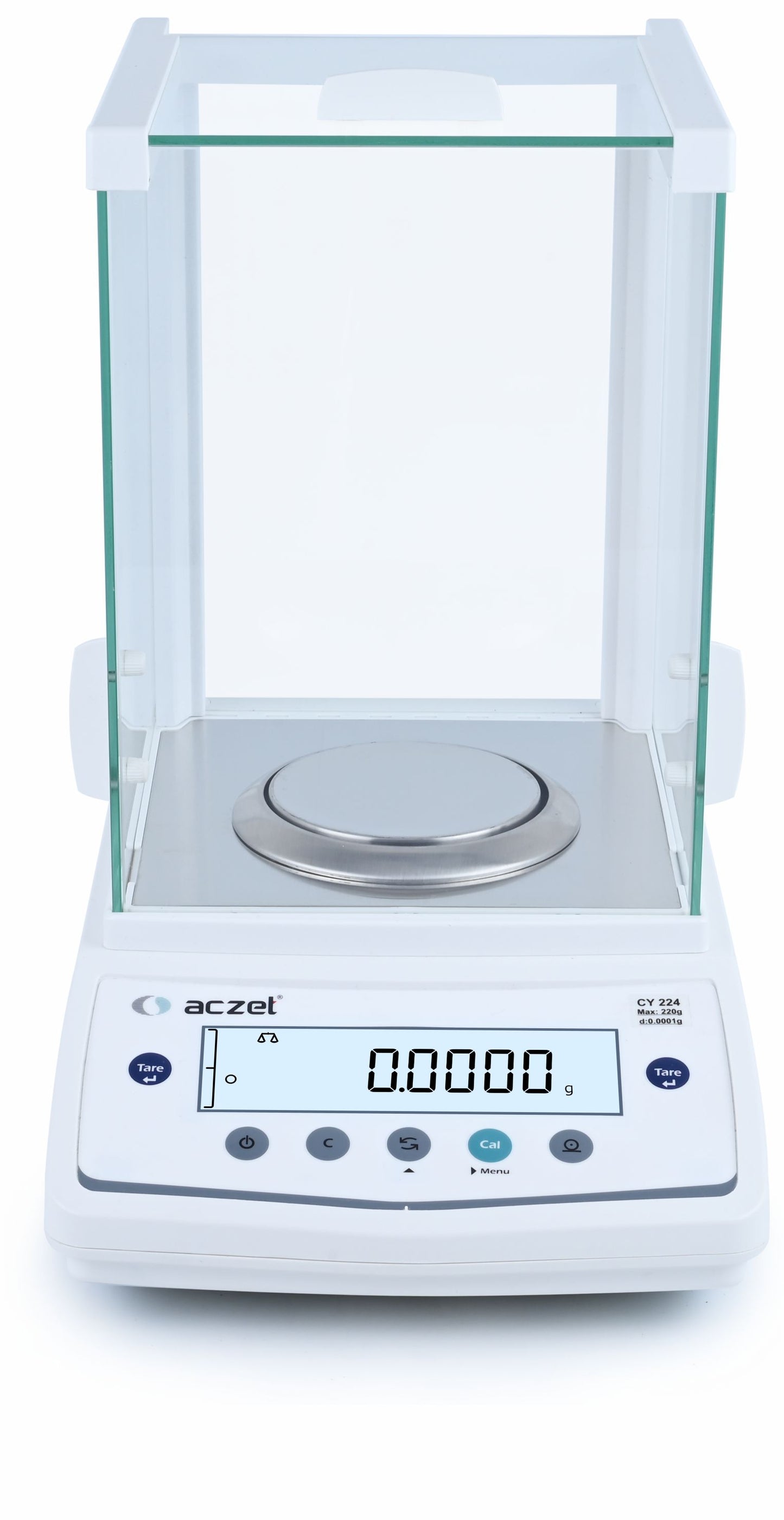 Analyseweegschaal Aczet CY-C