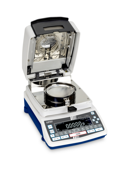 Vochtbalans Kern DIS