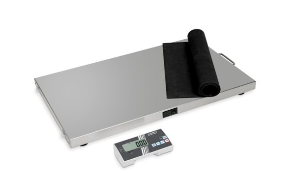 Dierenweegschaal Kern EOS-A met draadloze indicator