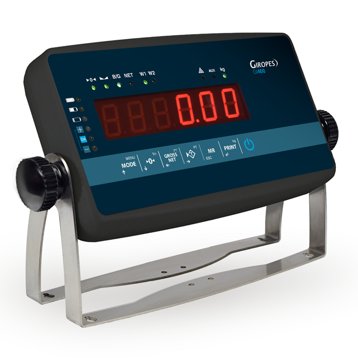 GI400 indicator ABS
