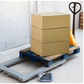 Palletweegschaal Baxtran IFU Met Pallet