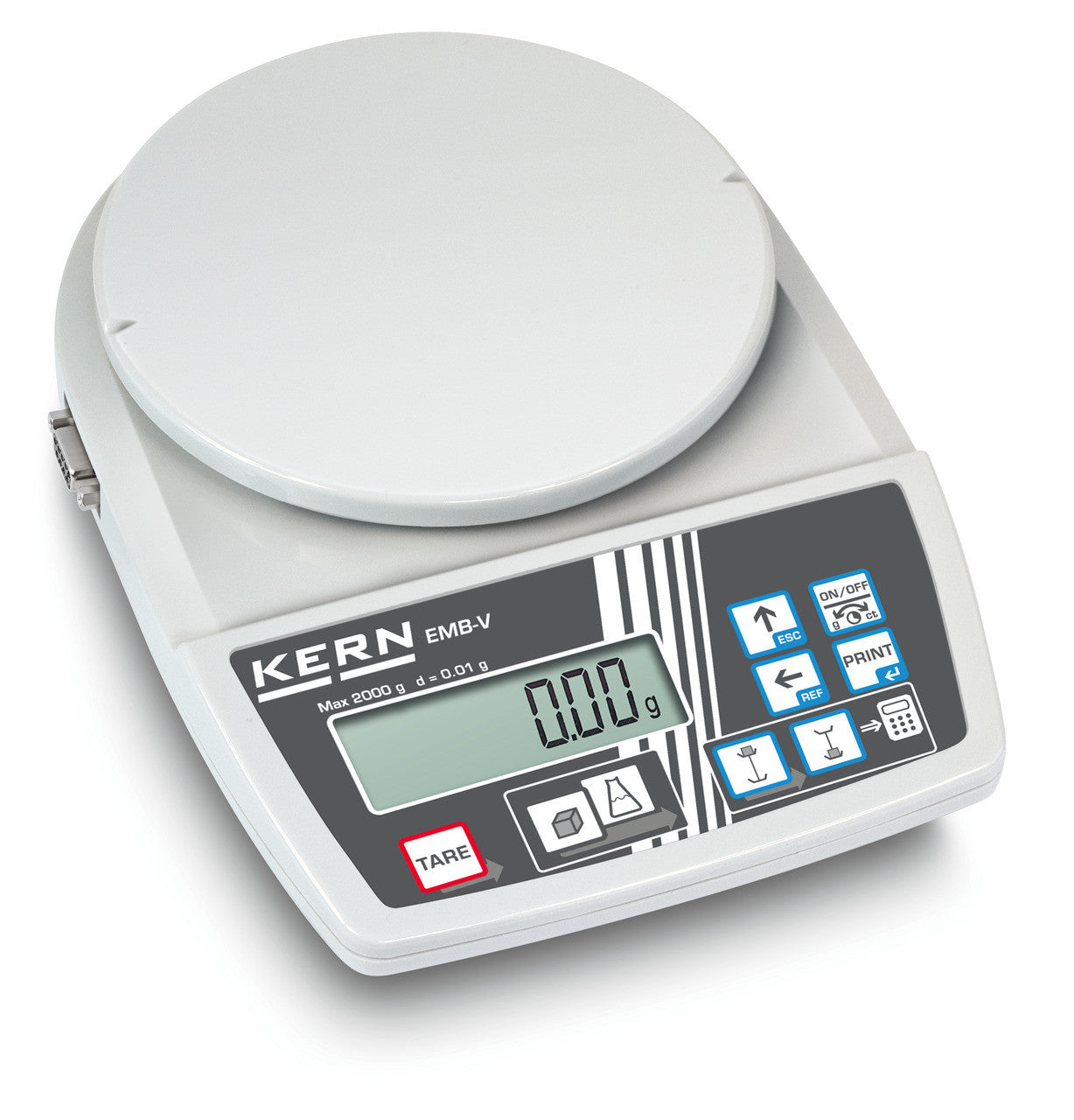 Kern EMB-V 150mm