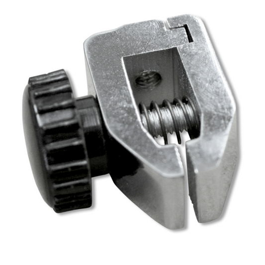 KERN Accessoires voor meetinstrumenten Schroefvormige spanklem AC 14