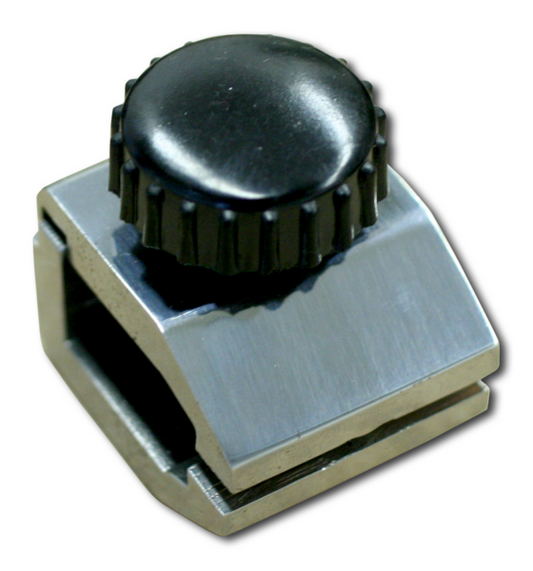 KERN Accessoires voor meetinstrumenten Schroefvormige spanklem AC 22R