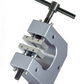 KERN Accessoires voor meetinstrumenten Schroefvormige spanklem AD 9050