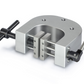 KERN Accessoires voor meetinstrumenten Schroefvormige spanklem AD 9052