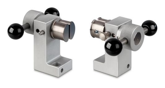 KERN Accessoires voor meetinstrumenten Rollenspanklem AD 9250