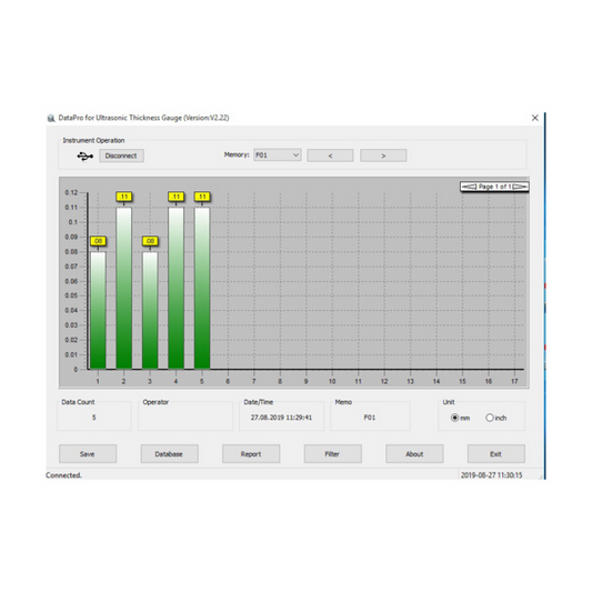 KERN SAUTER Software ATU-04