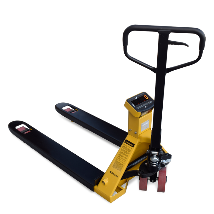 BAXTRAN ARX Wide weegpallettruck