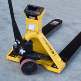 BAXTRAN ARX Wide weegpallettruck, afbeelding 2