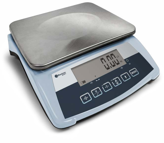 BAXTRAN BOW telweegschaal