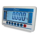 BAXTRAN BR20 weegindicator, afbeelding 2