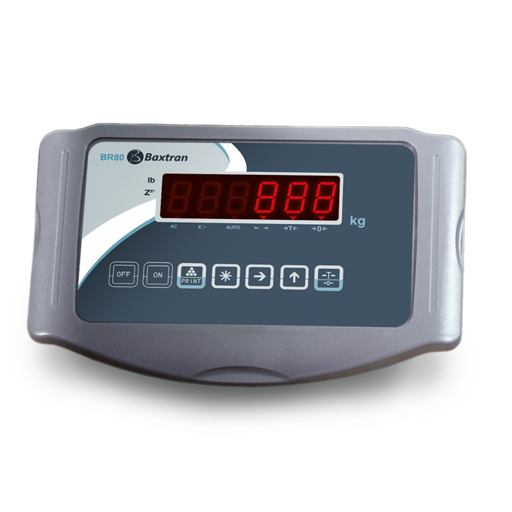 BAXTRAN BR80 weegindicator