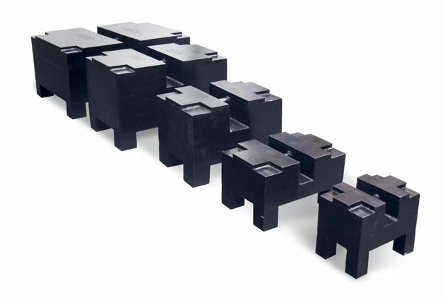 BAXTRAN GC blokgewicht