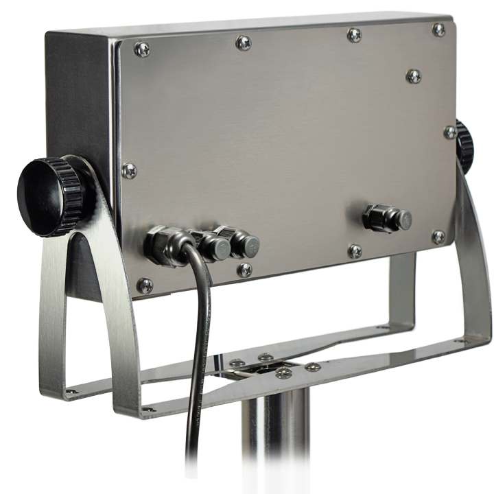 BAXTRAN GI410 INOX weegindicator