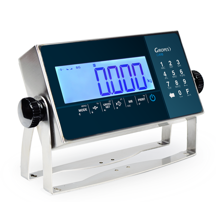 BAXTRAN GI410 LCD weegindicator