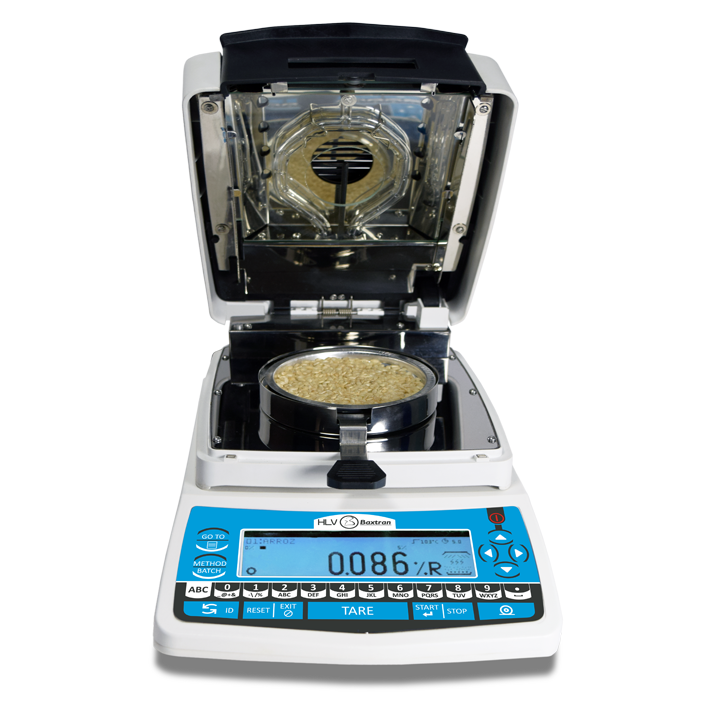 BAXTRAN HLV precisieweegschaal