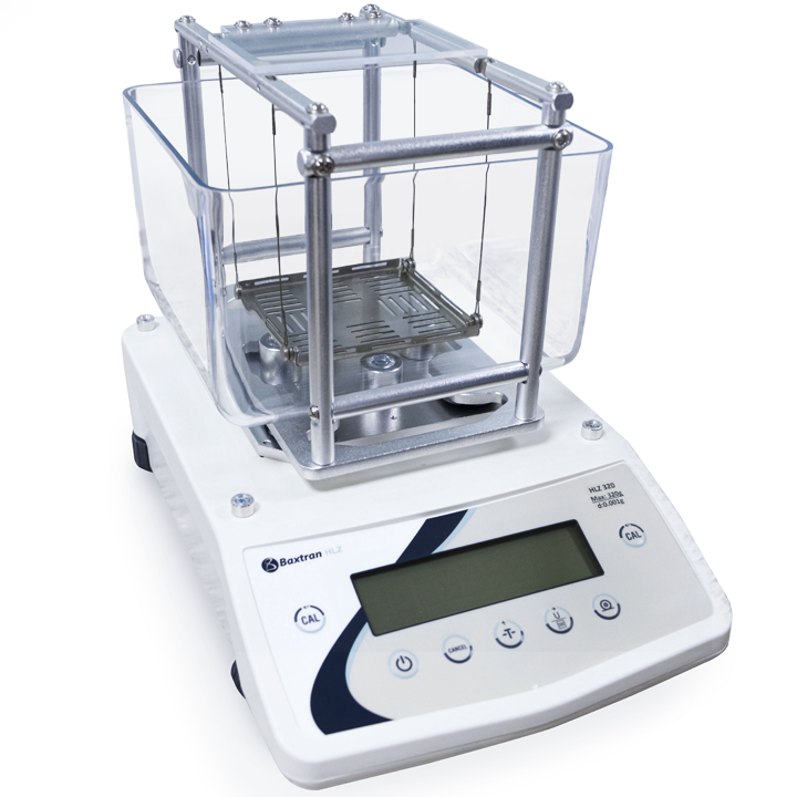 BAXTRAN HLZ precisieweegschaal