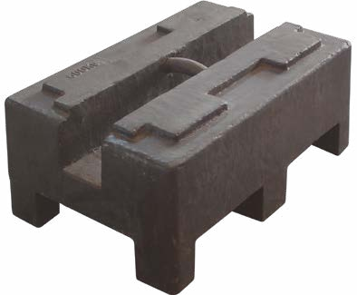 BAXTRAN M2 blokgewicht