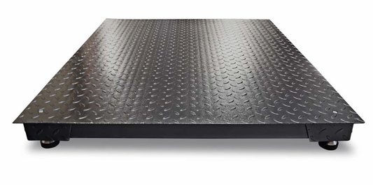 BAXTRAN MTZ vloerweegschaal
