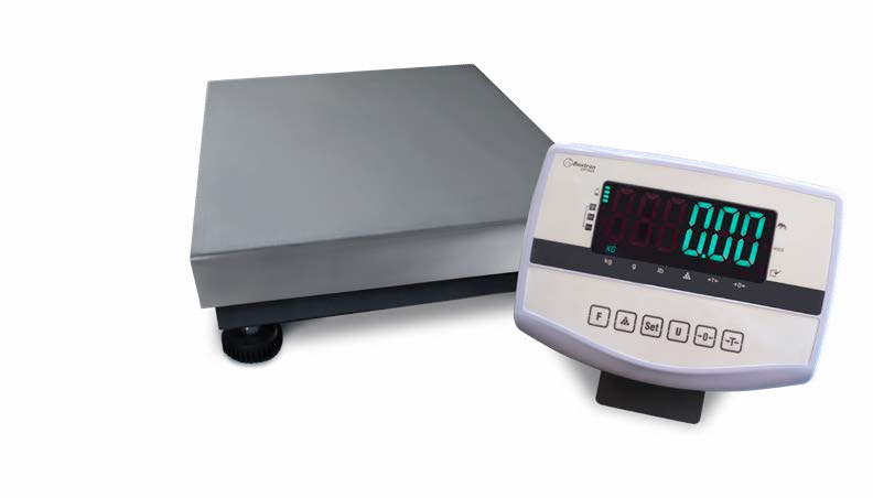 BAXTRAN Optima Knight tafelweegschaal