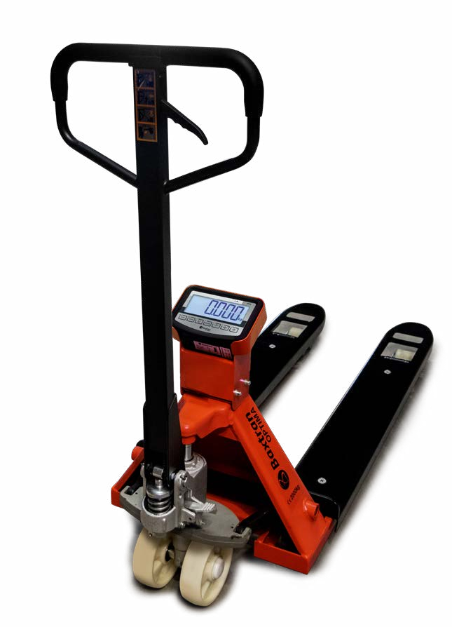 BAXTRAN PTO weegpallettruck