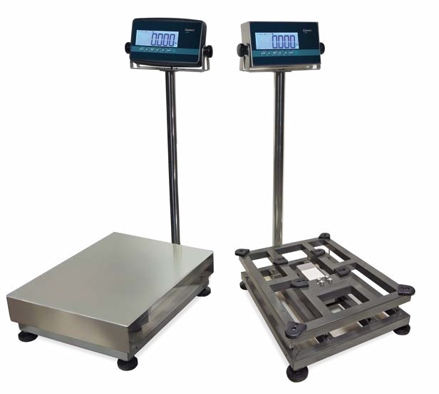 BAXTRAN TOPGh tafelweegschaal