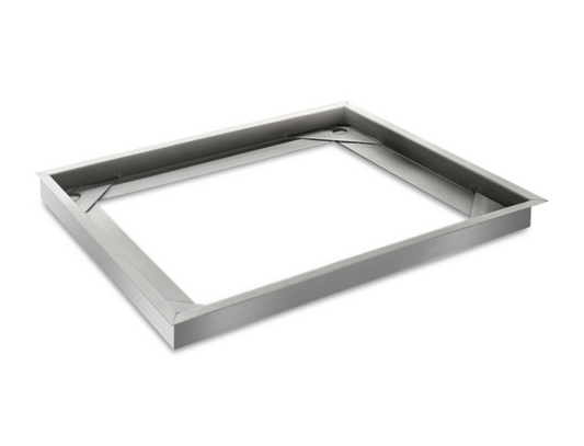 KERN Accessoires voor weegschalen Inbouwframe BFN-A02