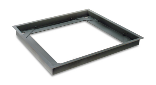KERN Accessoires voor weegschalen Inbouwframe BFS-A03N
