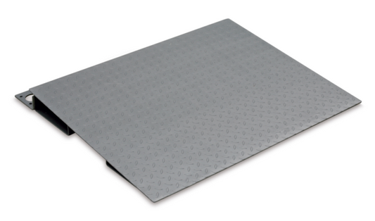 KERN Accessoires voor weegschalen Oprijplaat BIC-A01