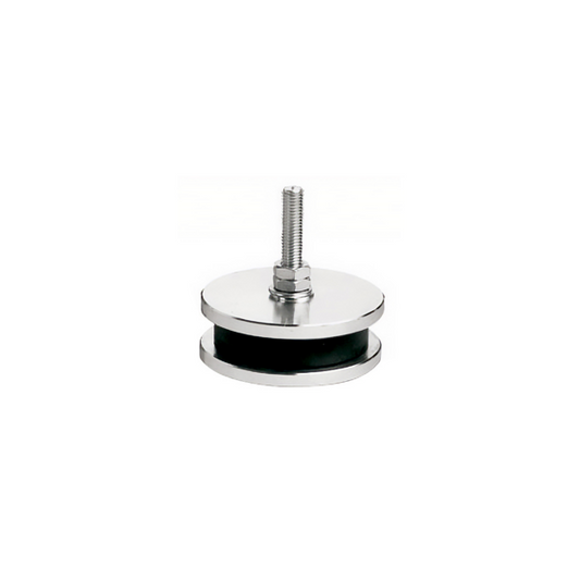 KERN Accessoires voor meetinstrumenten Elastomeerlager CE RQ35909