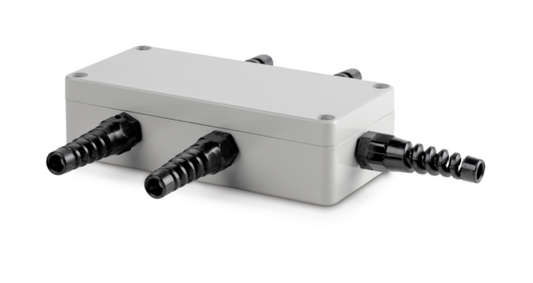 KERN Meettechniek: Junctionbox CJ P4