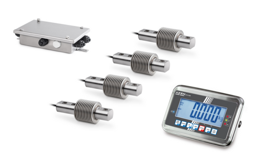 KERN Meettechniek: Weegschaalkit CW 300RKFN