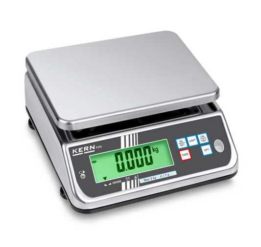 KERN Voedselweegschaal FXN 30K-2M, afbeelding 2