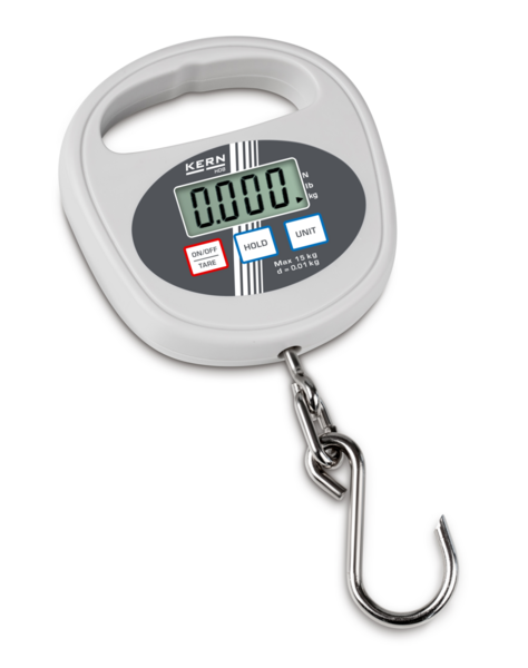 KERN Hangende weegschaal, treinweegschaal HDB 10K-2XL